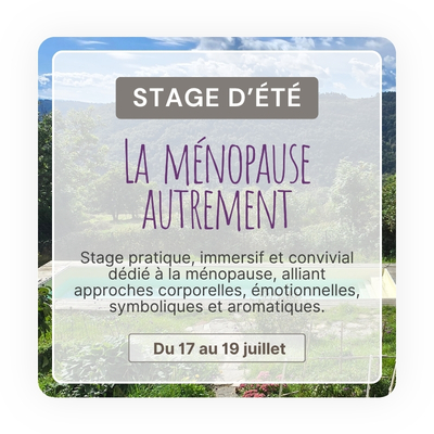 La m�nopause autrement